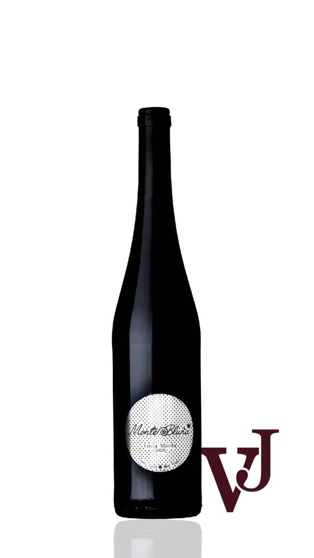 Monte Bluna Tinta Miúda 2020 från www.vinjournalen.se