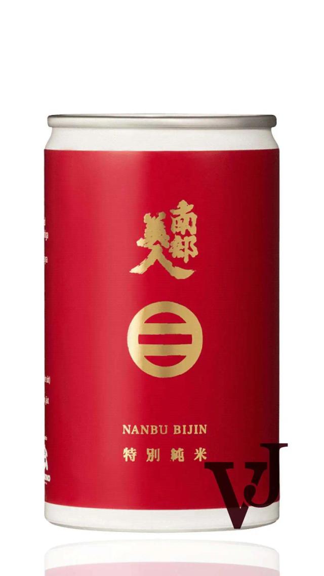 Nanbu Bijin Tokubetsu Junmai från www.vinjournalen.se