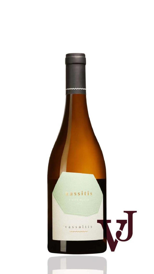 Nassitis Vassaltis 2022 från www.vinjournalen.se