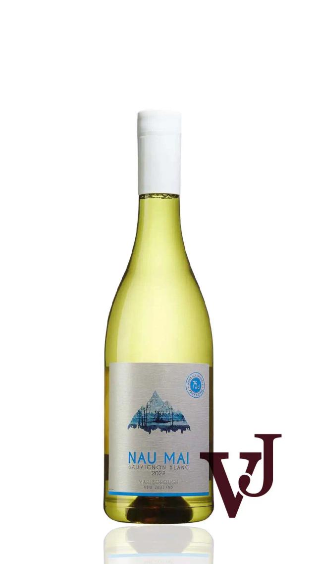 Nau Mai Sauvignon Blanc 2022 från www.vinjournalen.se