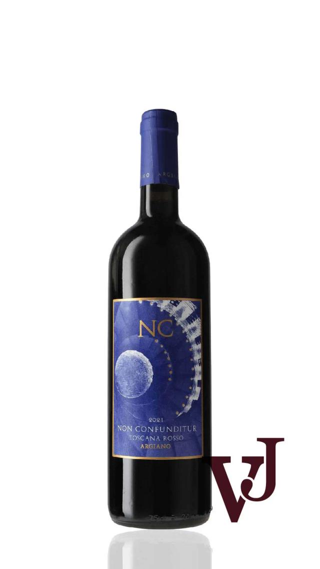Non Confunditur Toscana Tenuta di Argiano 2020 från www.vinjournalen.se