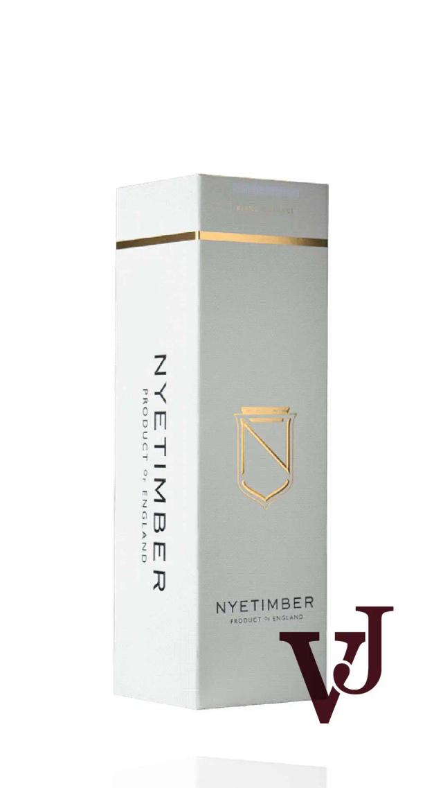 Nyetimber Blanc de Blancs 2015 från www.vinjournalen.se