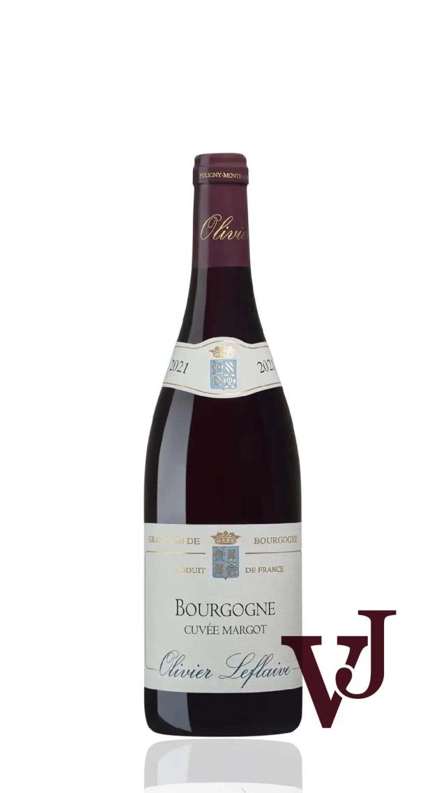 Olivier Leflaive Bourgogne Cuvée Margot från www.vinjournalen.se
