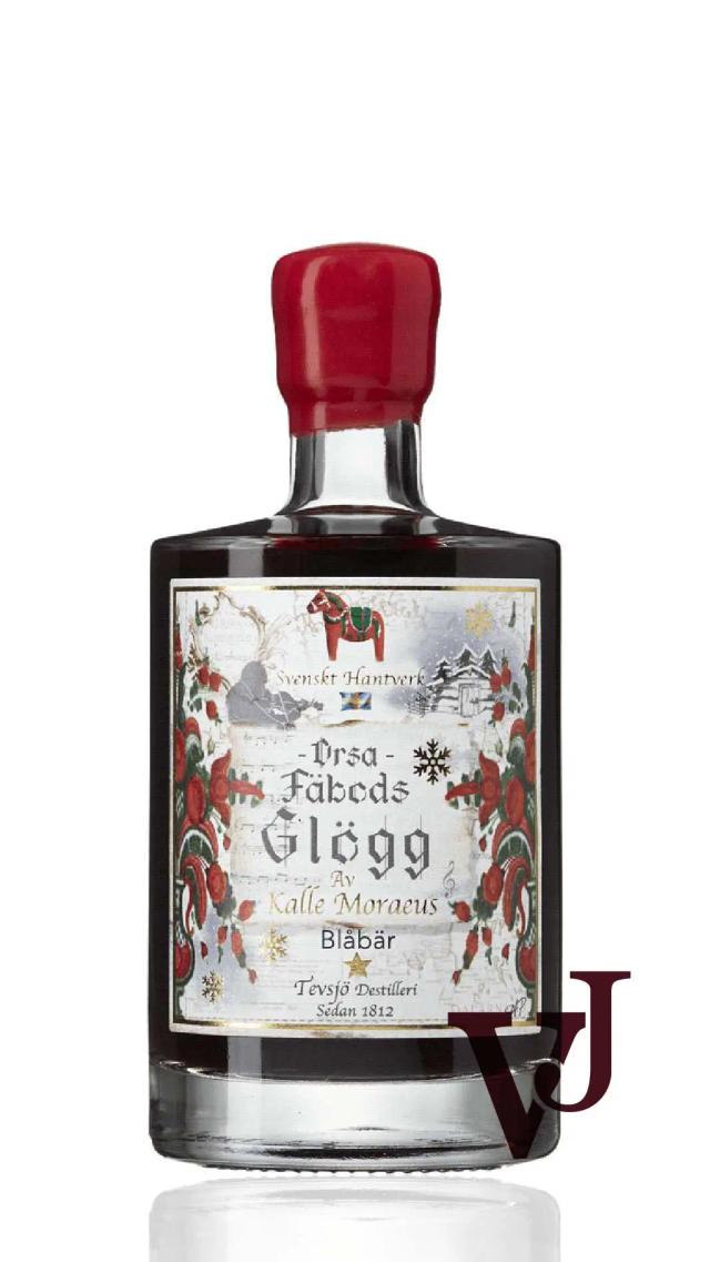 Orsa Fäbods Glögg från www.vinjournalen.se