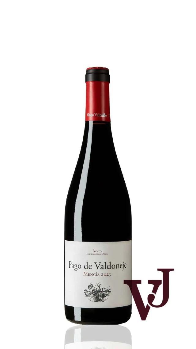 Pago de Valdoneje Mencia 2022 från www.vinjournalen.se