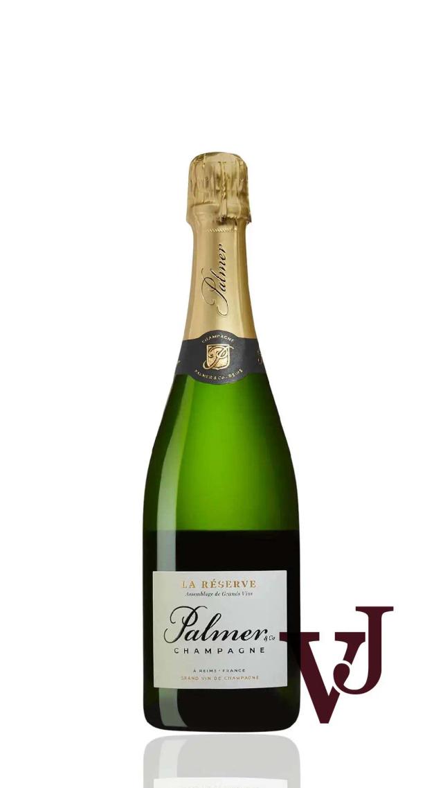 Palmer & Co Brut från www.vinjournalen.se