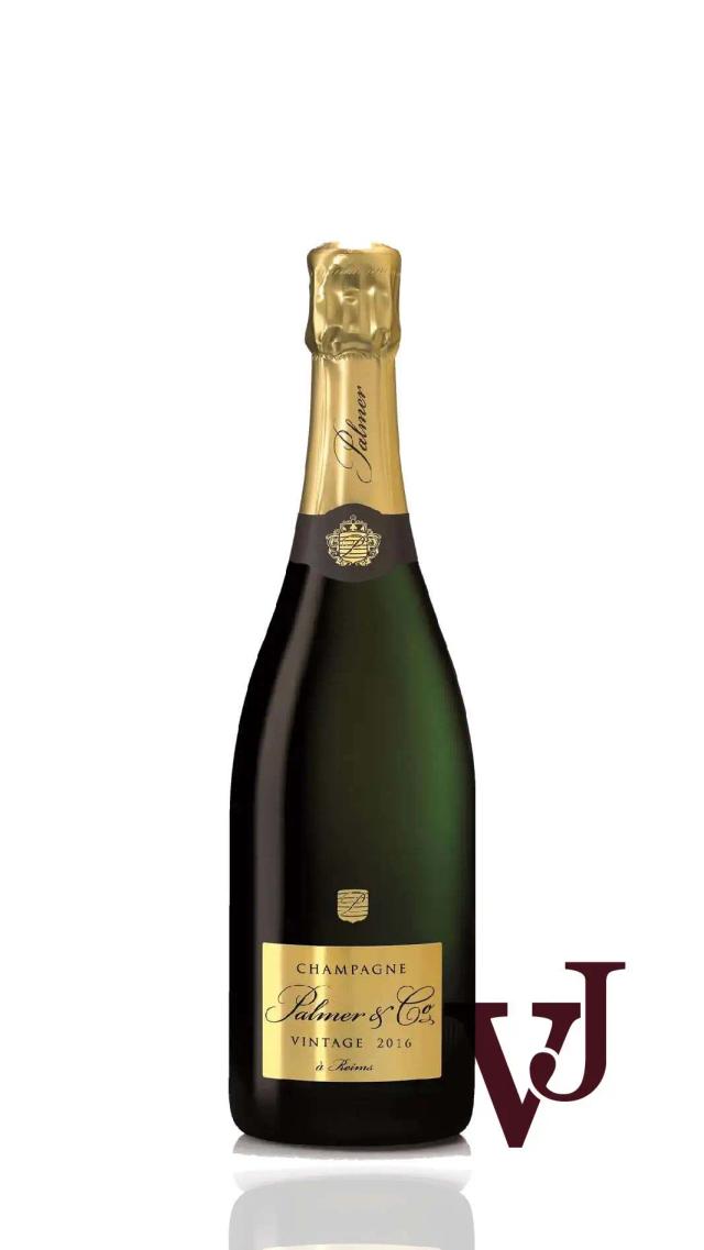 Palmer & Co Vintage Brut från www.vinjournalen.se