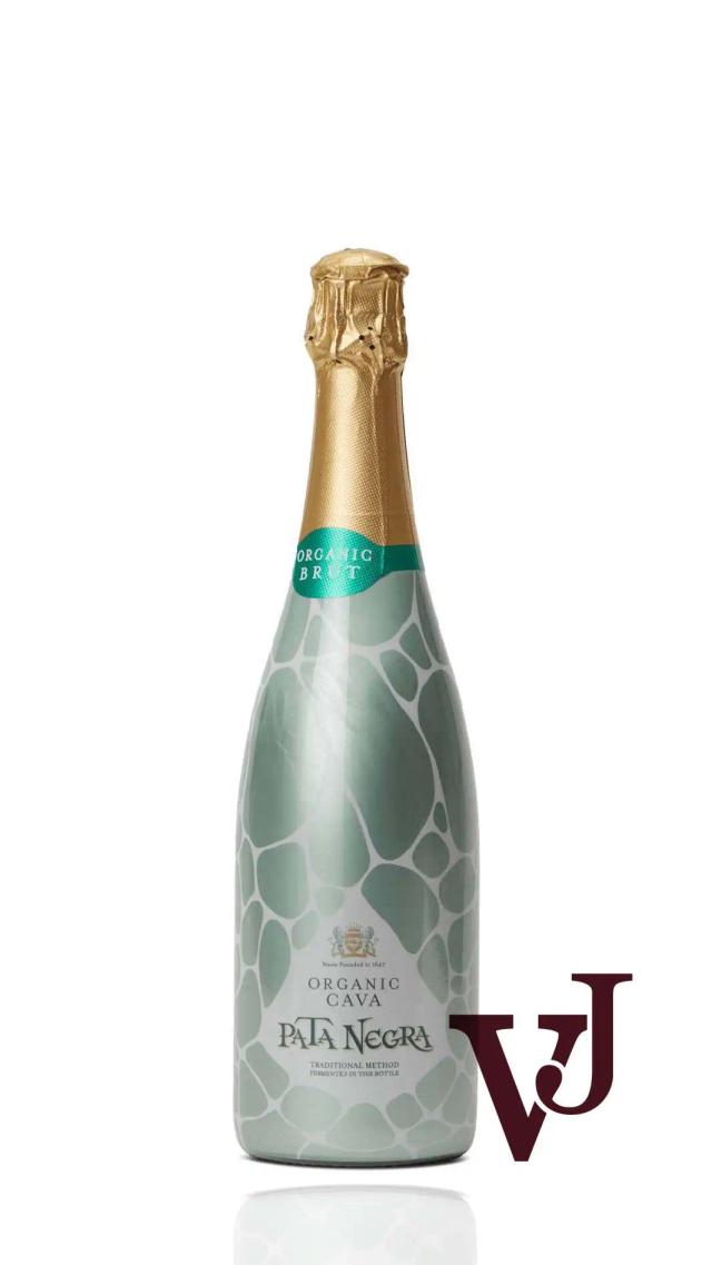 Pata Negra Organic Cava Brut från www.vinjournalen.se