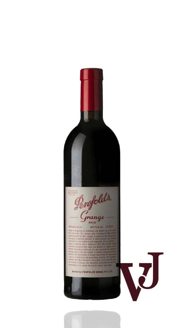 Penfolds Grange 2019 från www.vinjournalen.se