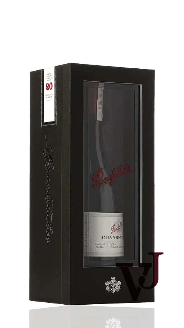 Penfolds Grandfather Tawny 20 Years från www.vinjournalen.se