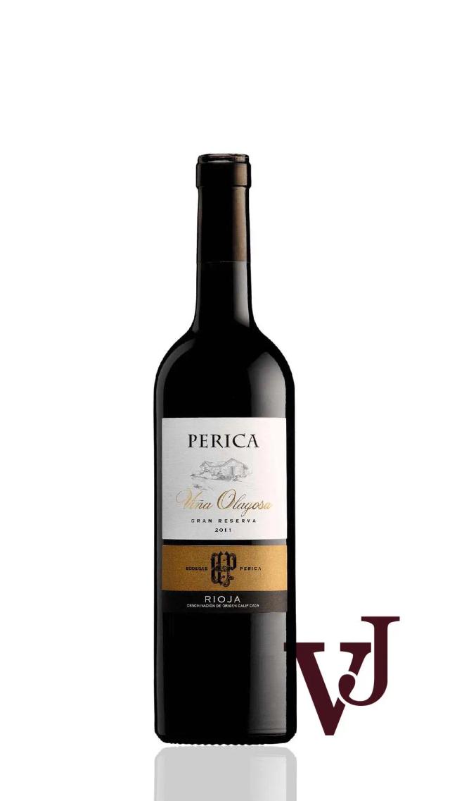 Perica Viña Olagosa Gran Reserva från www.vinjournalen.se