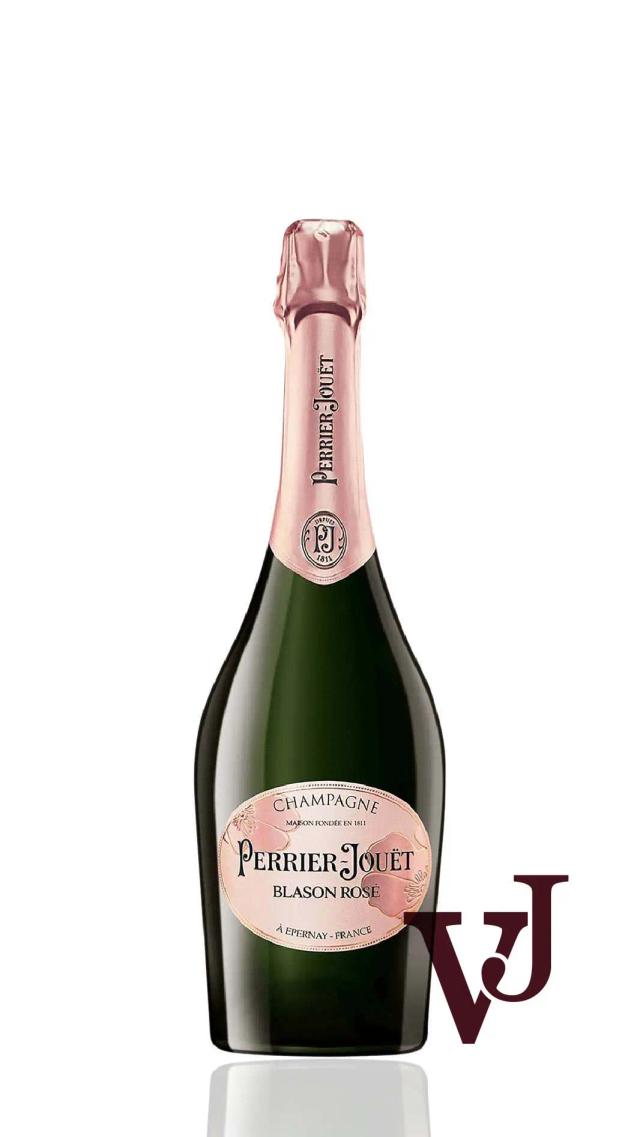 Perrier-Jouët Blason Brut Rosé