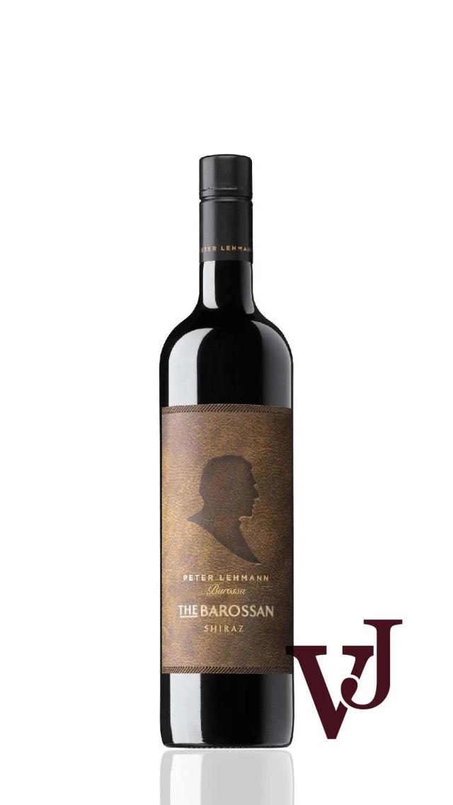 Peter Lehmann The Barossan Shiraz från www.vinjournalen.se