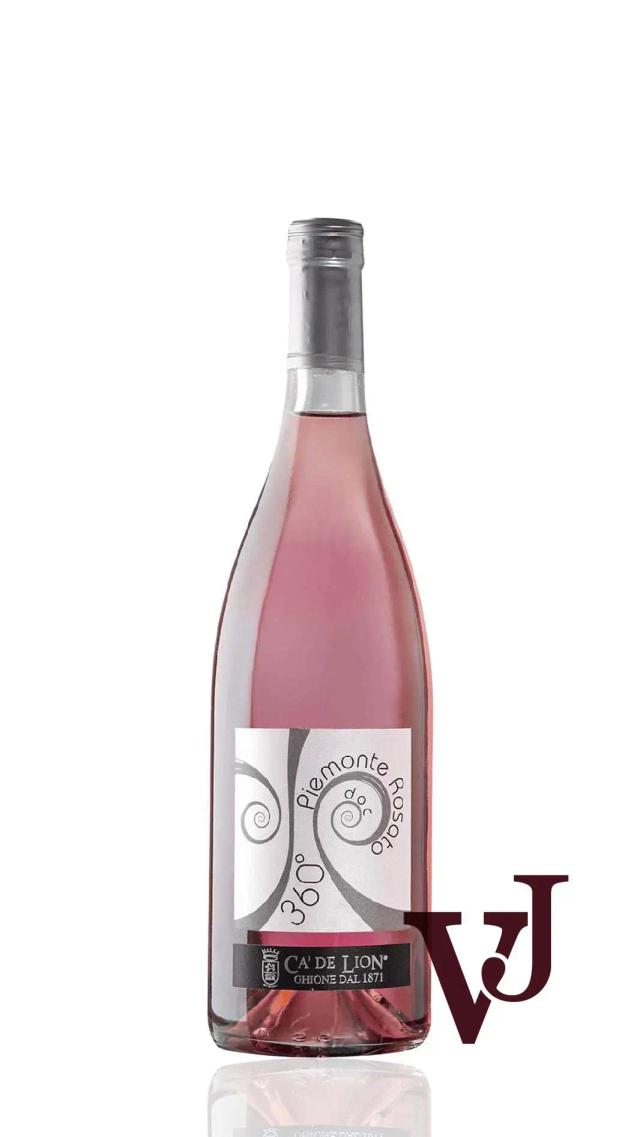 Piemonte Rosato Frizzante från www.vinjournalen.se