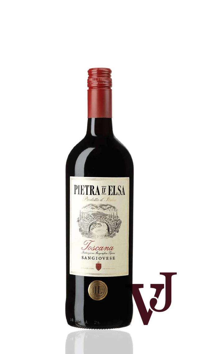 Pietra d’ Elsa Toscana Sangiovese från www.vinjournalen.se