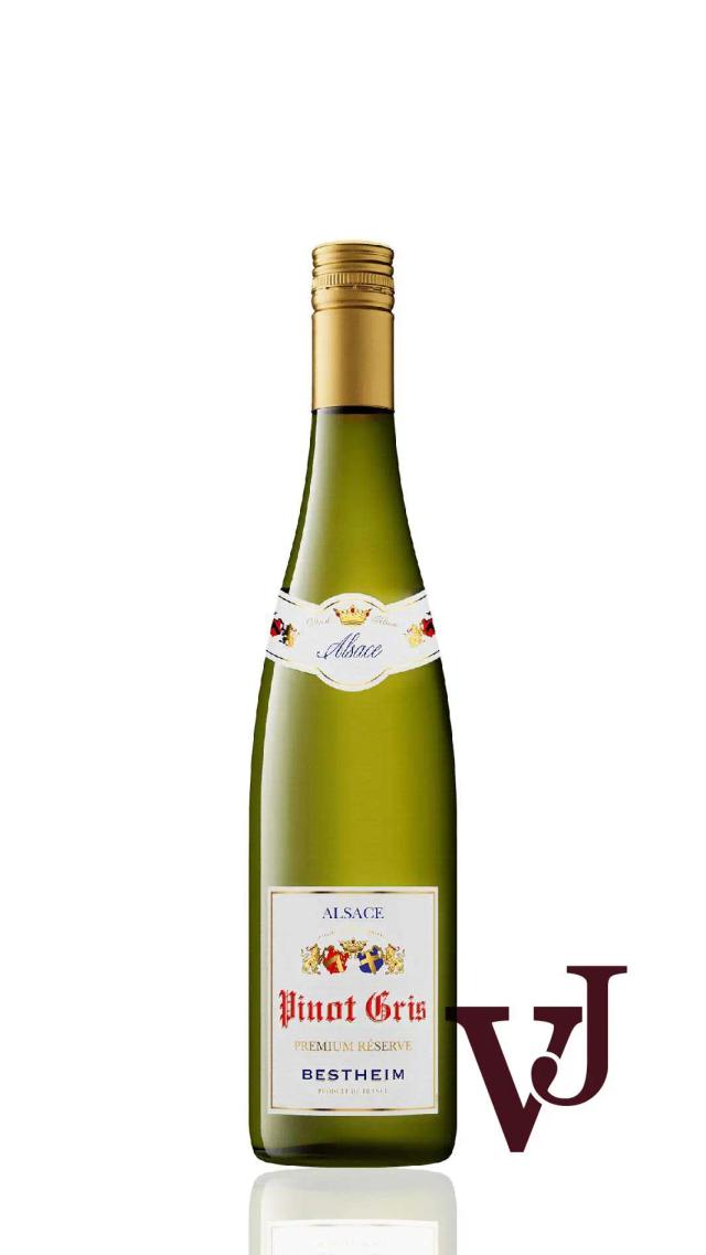 Pinot Gris Premium Réserve från www.vinjournalen.se