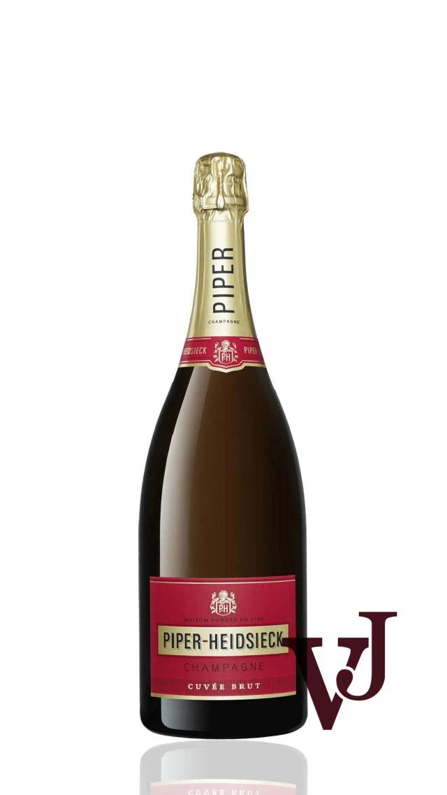 Piper-Heidsieck Brut från www.vinjournalen.se