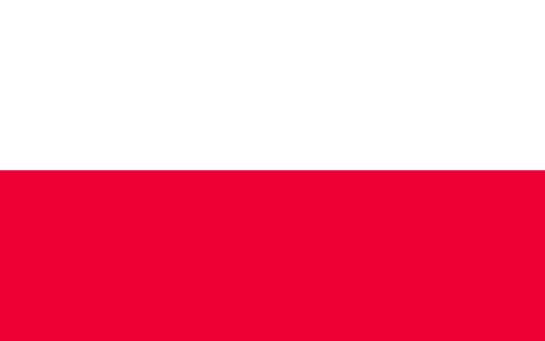 Polen Flag