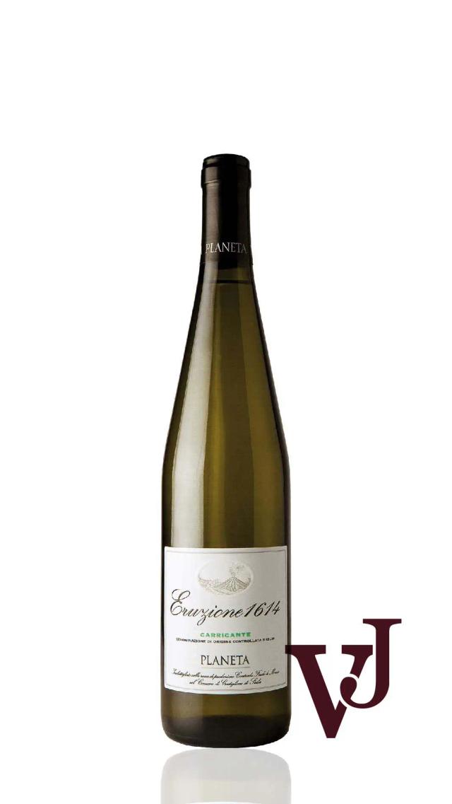 Planeta Eruzione 1614 Bianco från www.vinjournalen.se