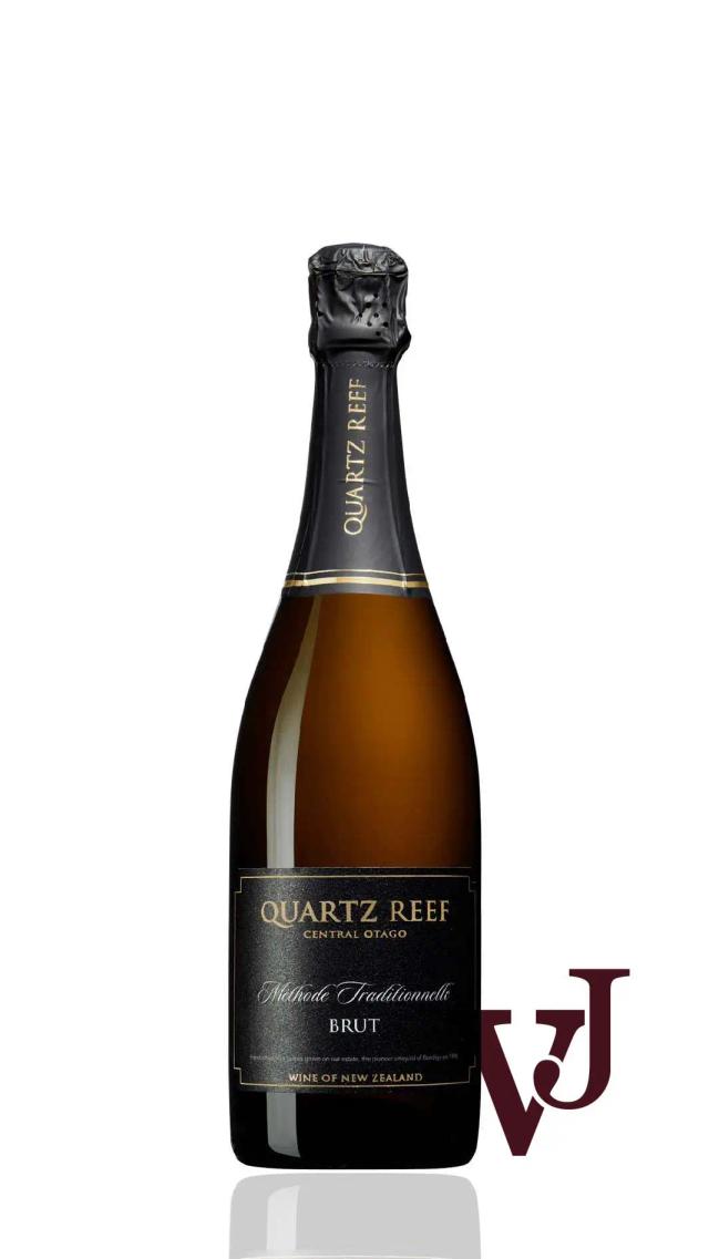 Quartz Reef Methode Traditionelle Brut från www.vinjournalen.se