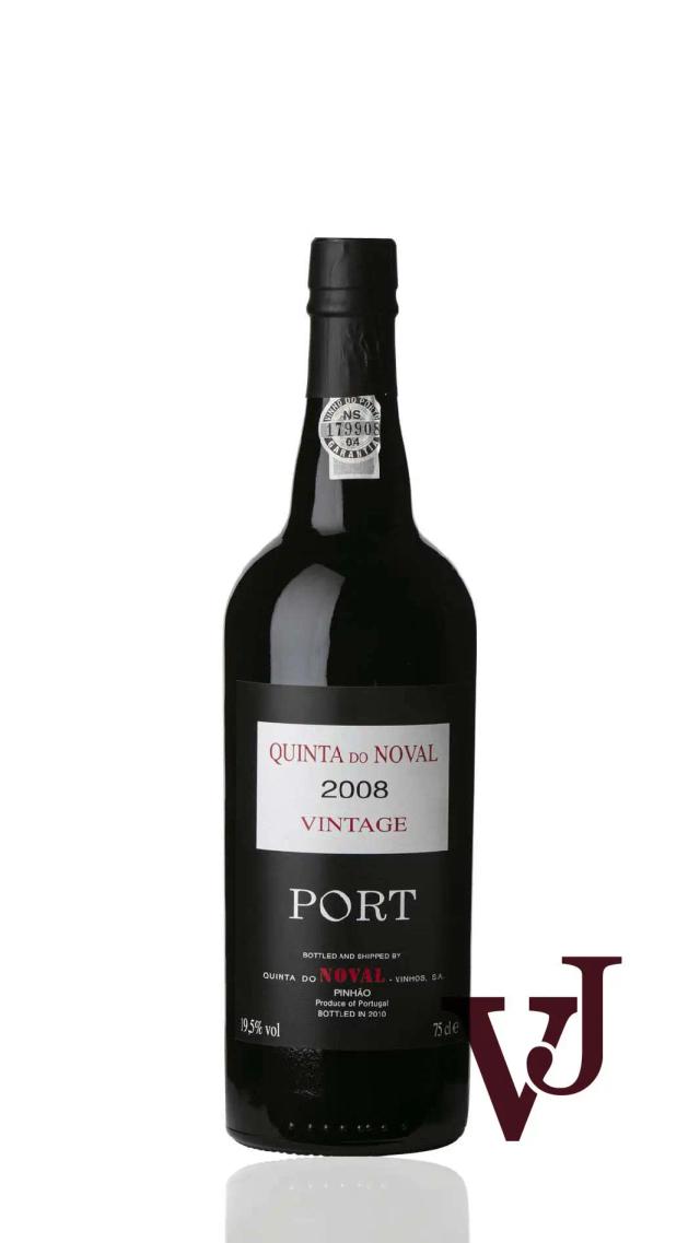 Quinta do Noval Vintage 2008 från www.vinjournalen.se