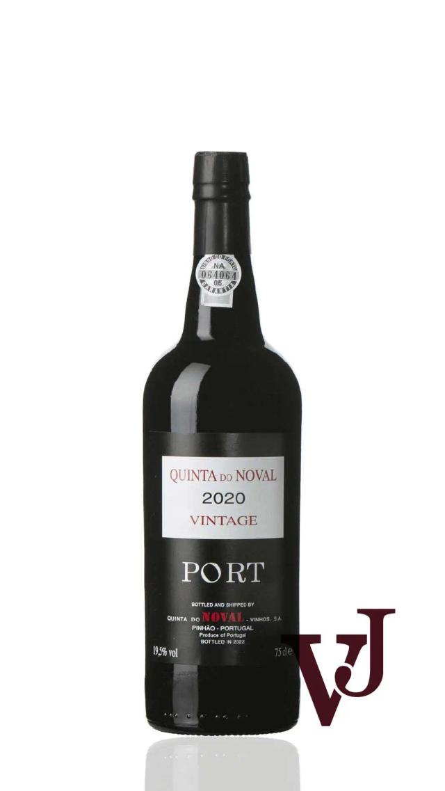 Quinta do Noval Vintage Port 2020 från www.vinjournalen.se