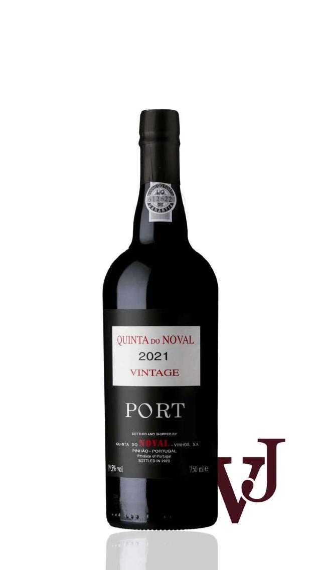 Quinta do Noval Vintage 2021 från www.vinjournalen.se