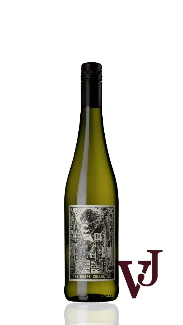 Riesling Returns The Grape Collective från www.vinjournalen.se