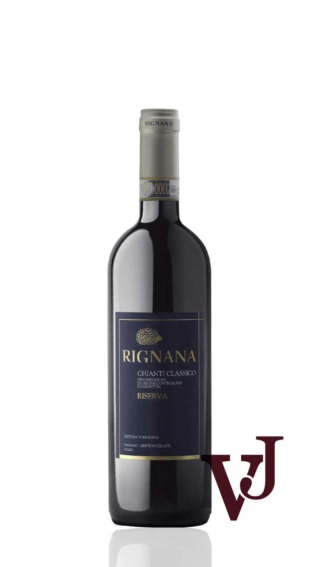 Rignana Chianti Classico Riserva