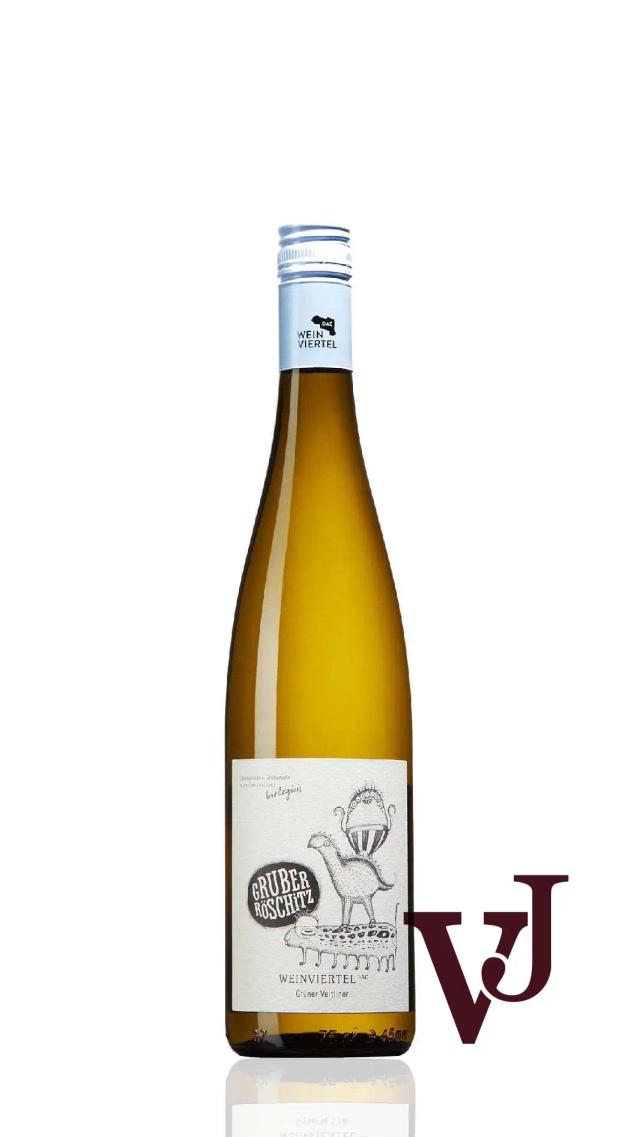 Röschitz Grüner Veltliner från www.vinjournalen.se