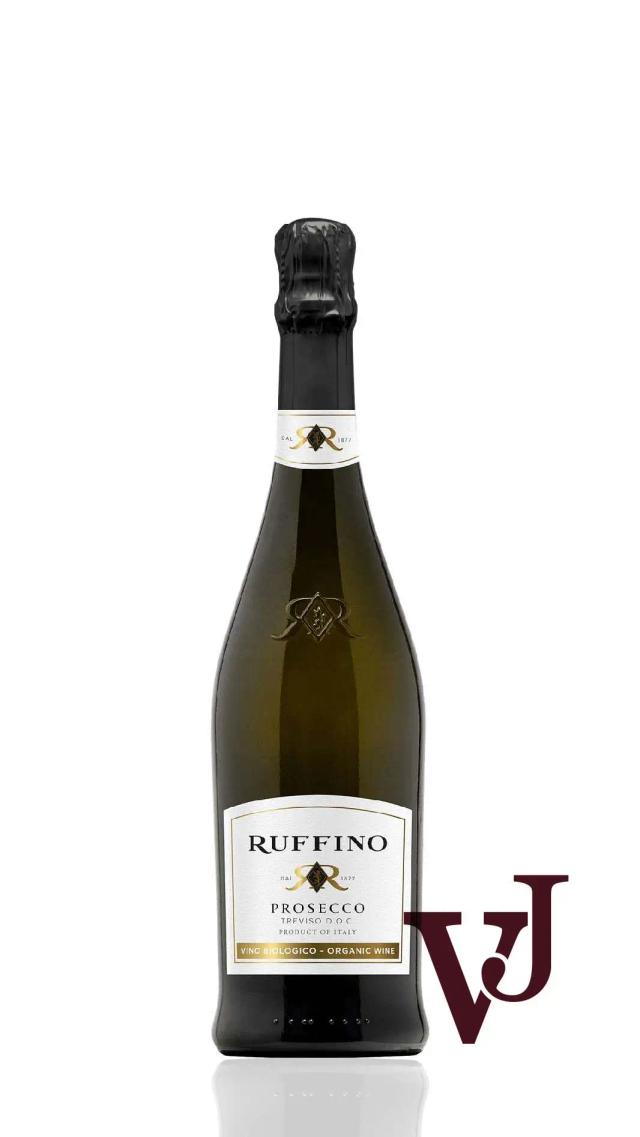 Ruffino Prosecco Treviso från www.vinjournalen.se