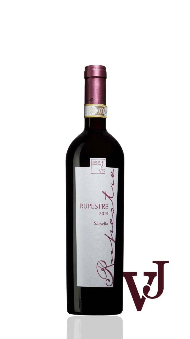 Rupestre Valtellina Superiore Sassella 2019 från www.vinjournalen.se