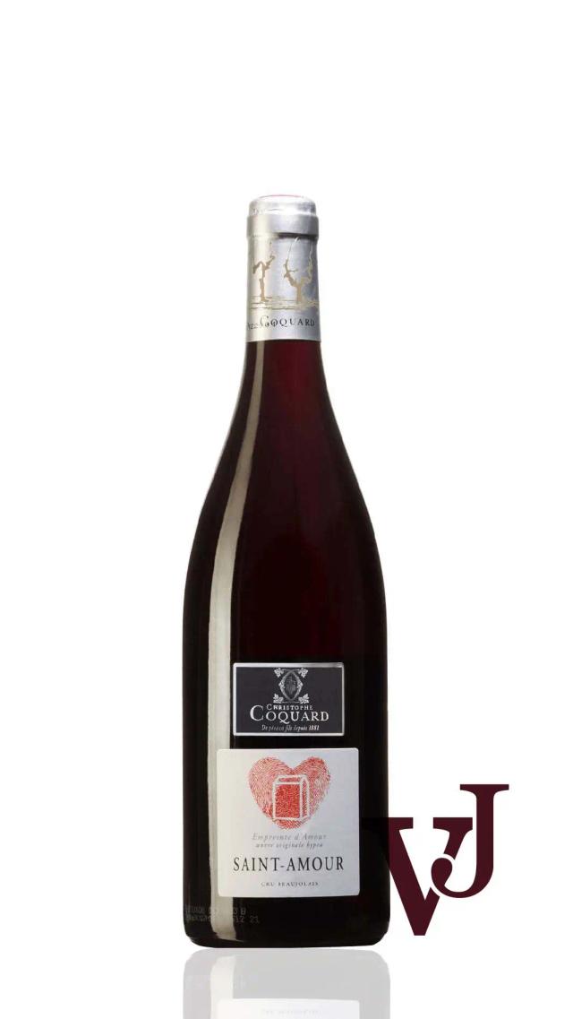 Saint-Amour Empreinte d’Amour från www.vinjournalen.se