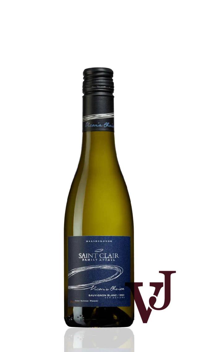 Saint Clair Vicar’s Choice Sauvignon Blanc från www.vinjournalen.se