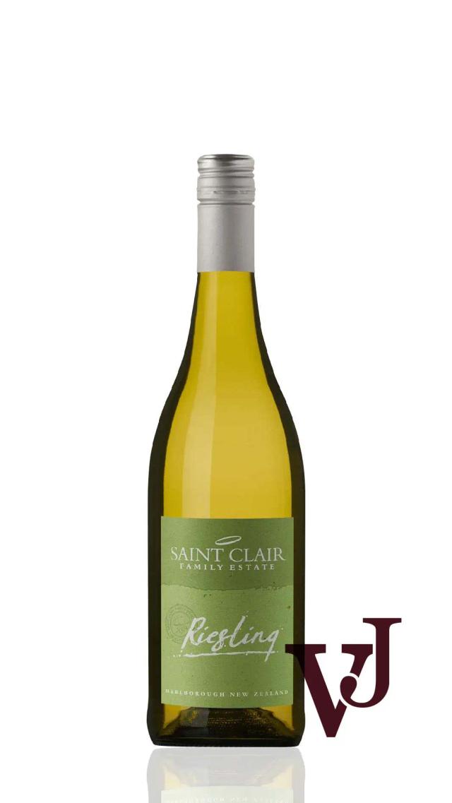 Saint Clair Riesling 2023 från www.vinjournalen.se