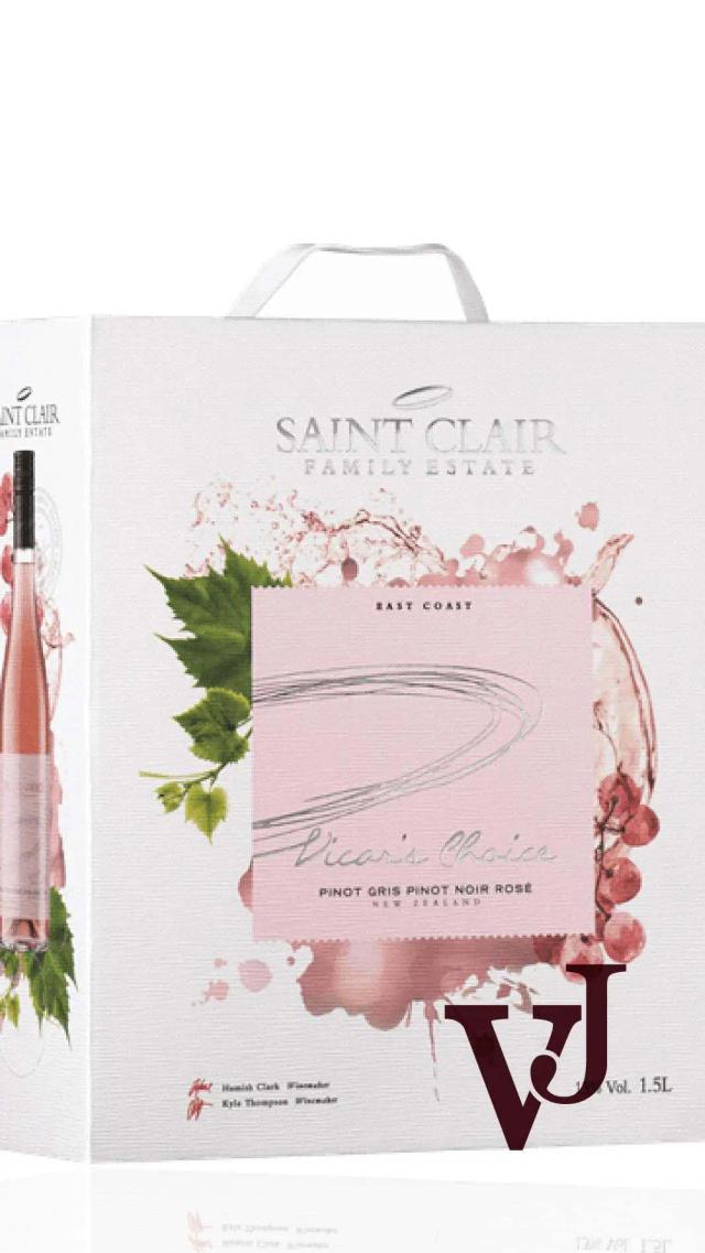 Saint Clair Vicar’s Choice Rosé