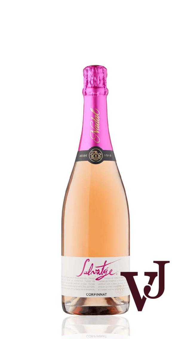 Salvatage Brut Rosé Corpinnat