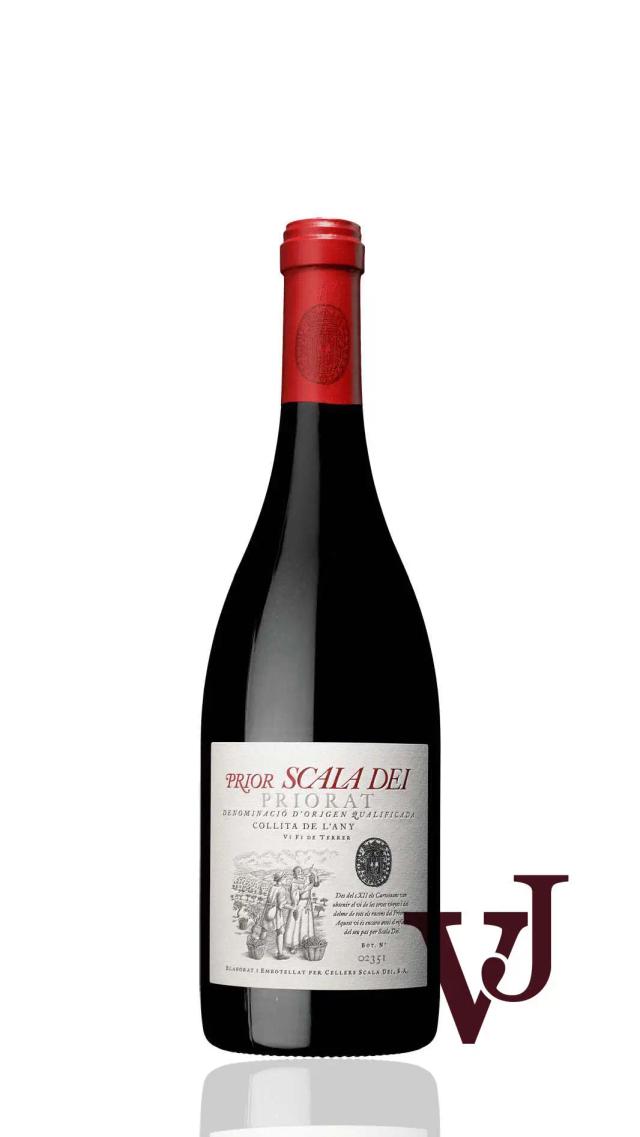 Scala Dei Prior Crianza från www.vinjournalen.se
