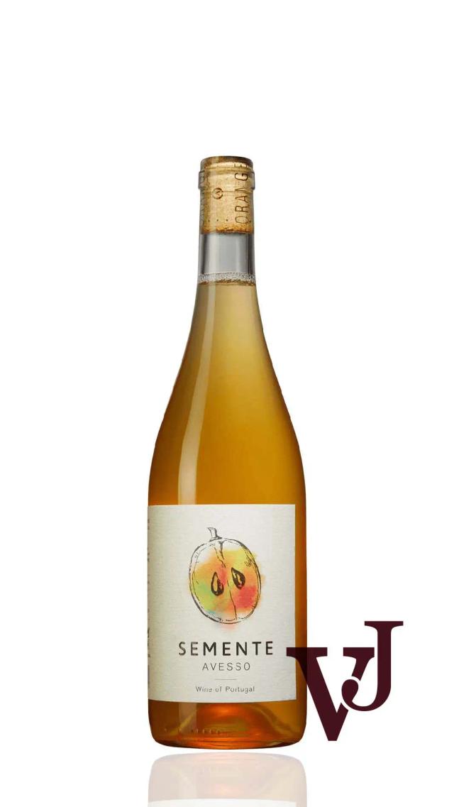 Semente Avesso Orange 2022 från www.vinjournalen.se