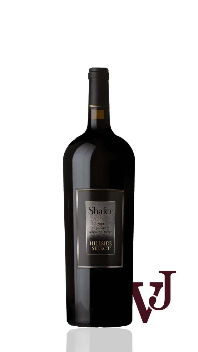 Shafer Vineyards Hillside Select 2019 från www.vinjournalen.se