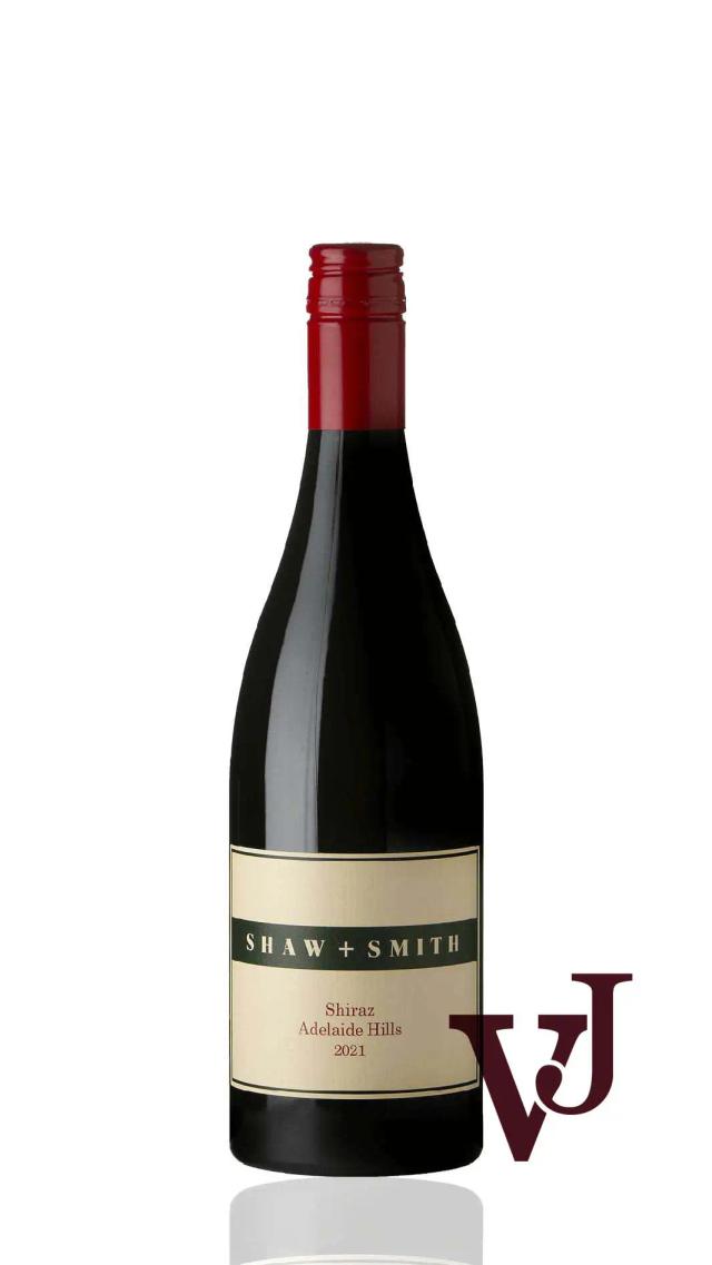 Shaw + Smith Shiraz 2021 från www.vinjournalen.se