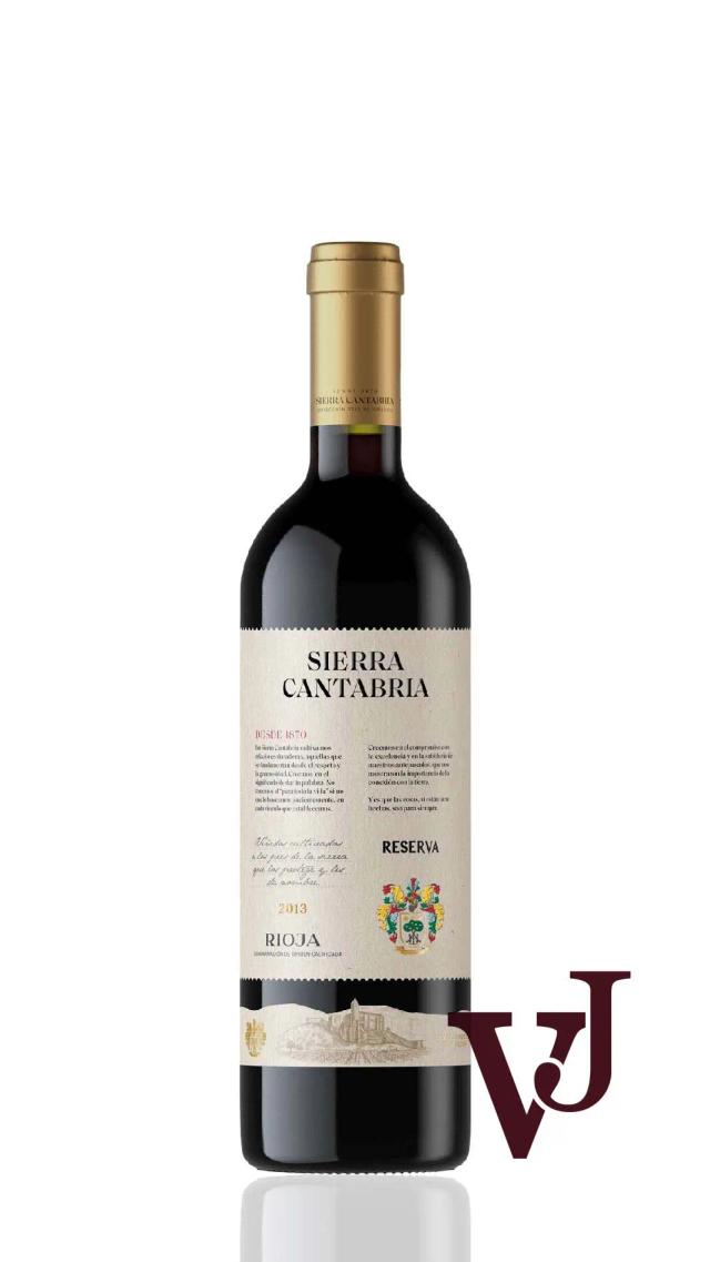 Sierra Cantabria Reserva