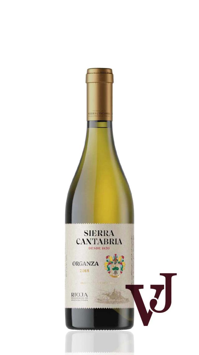 Sierra Cantabria Organza
