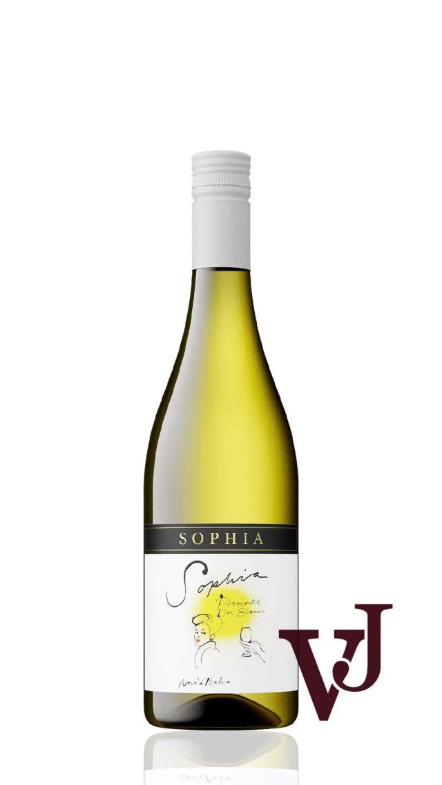Sophia från www.vinjournalen.se