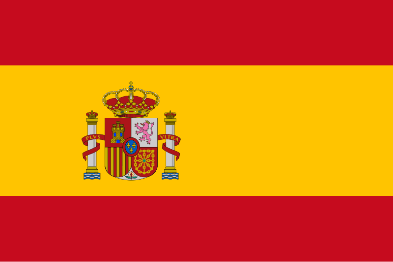 Spanien Flag