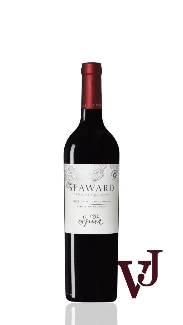 Spier Seaward Cabernet Sauvignon 2021 från www.vinjournalen.se
