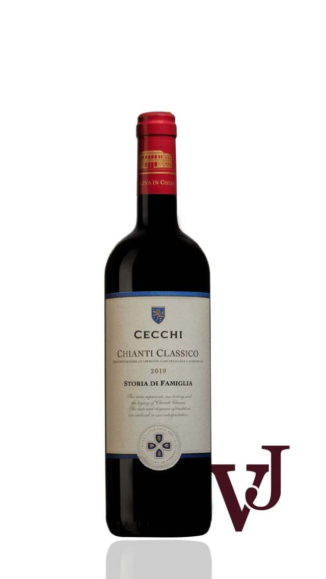 Storia di Famiglia Chianti Classico från www.vinjournalen.se