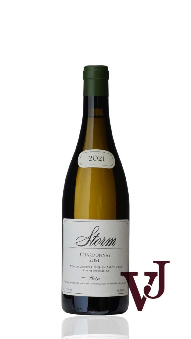 Storm Ridge Chardonnay från www.vinjournalen.se