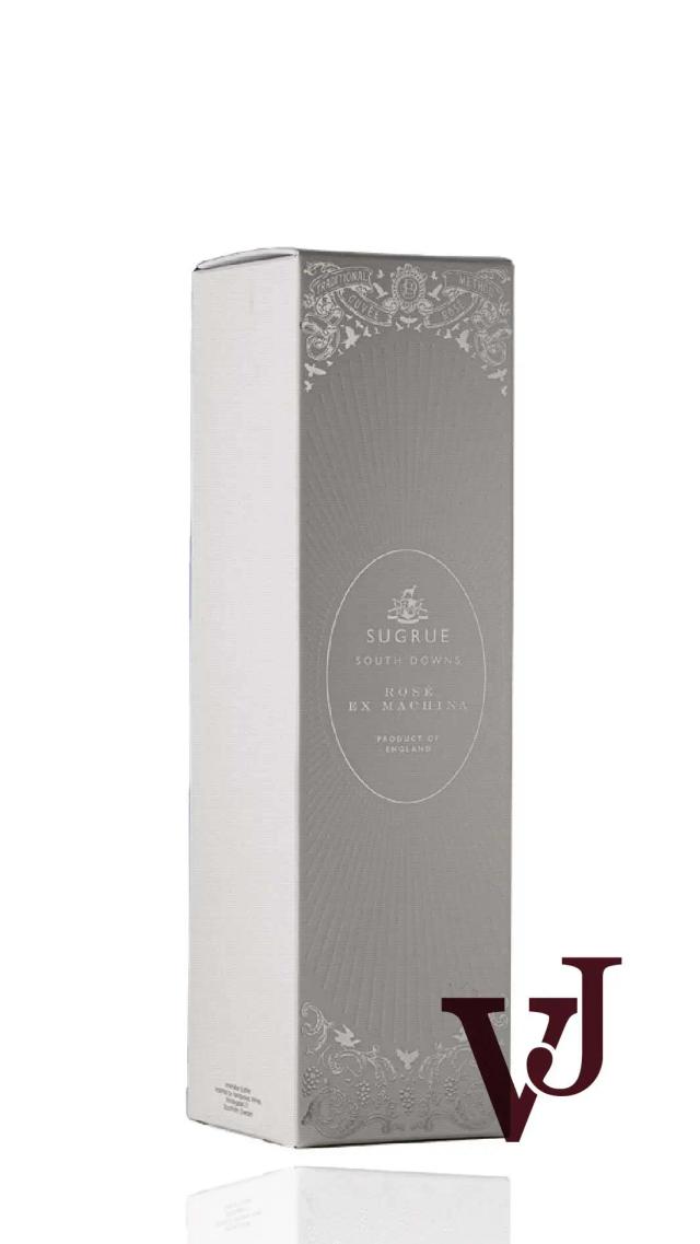 Sugrue Rosé Ex Machina 2016 från www.vinjournalen.se