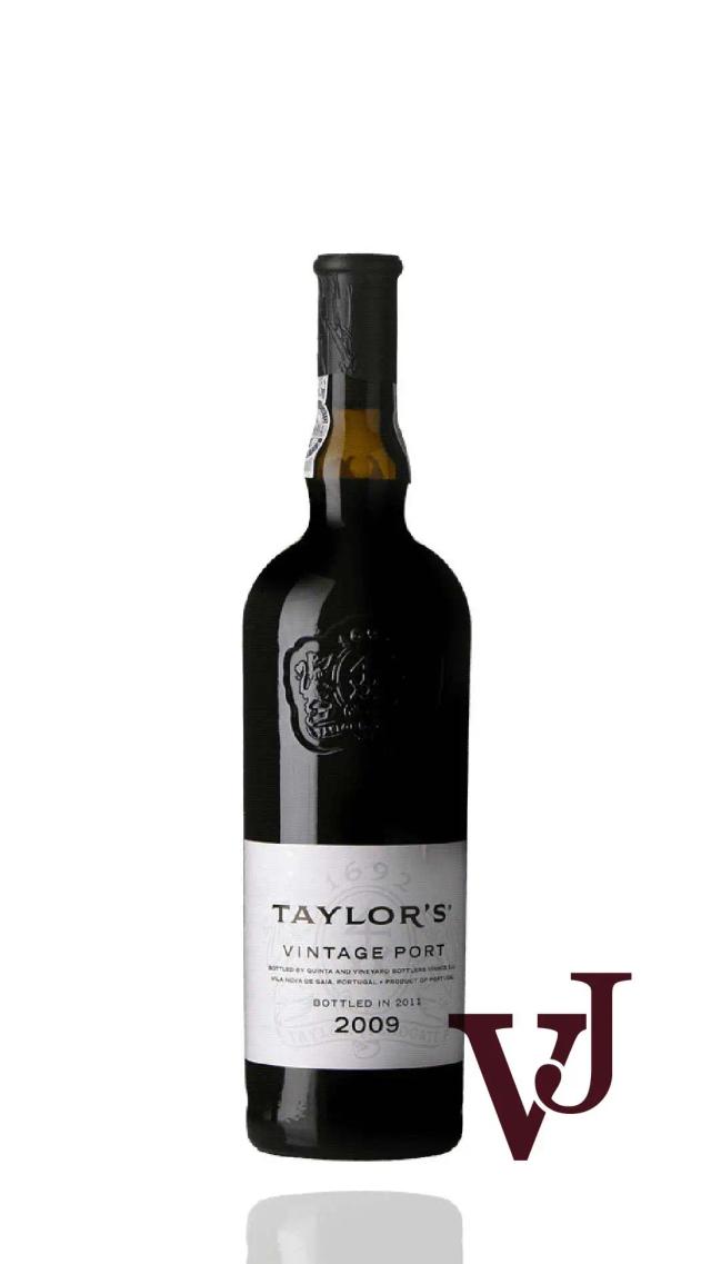 Taylor’s Vintage Port 2009 från www.vinjournalen.se